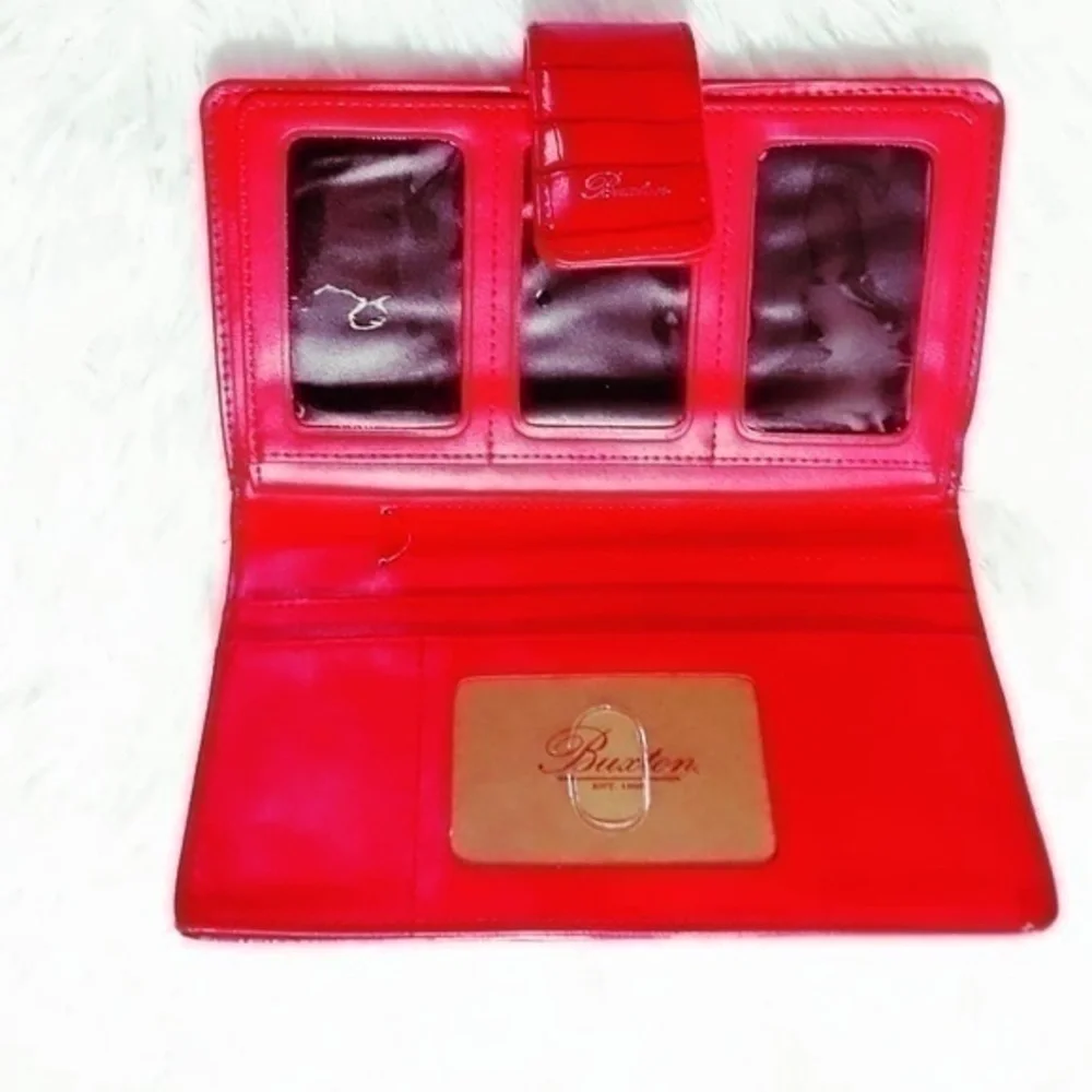 Buxton Hailey Nile Exotic Super Wallet